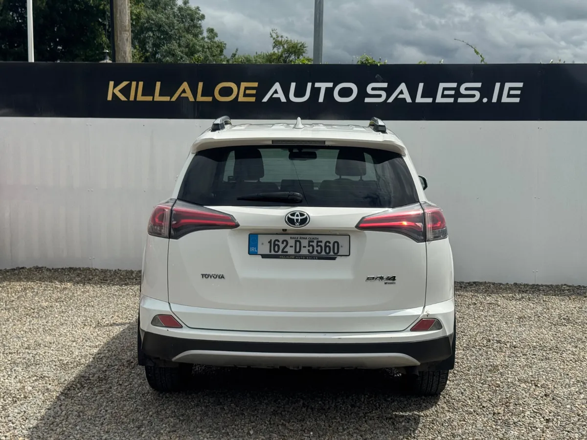 Toyota RAV4 LUNA 2.0 lD - Image 4