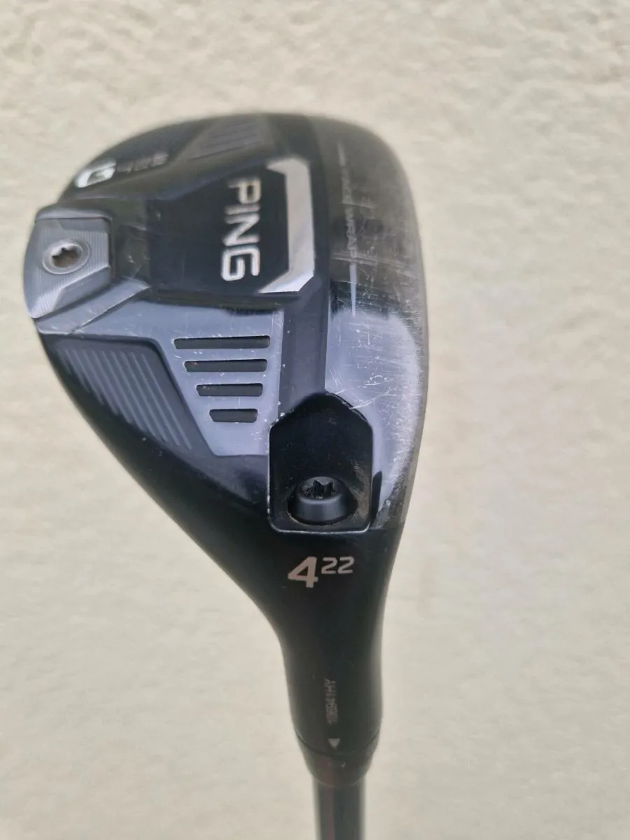 Ping G425 4 Hybrid - Image 1
