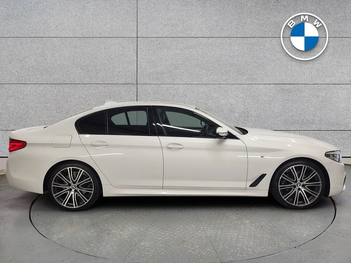 BMW 5 Series 520d M Sport Auto - Image 4