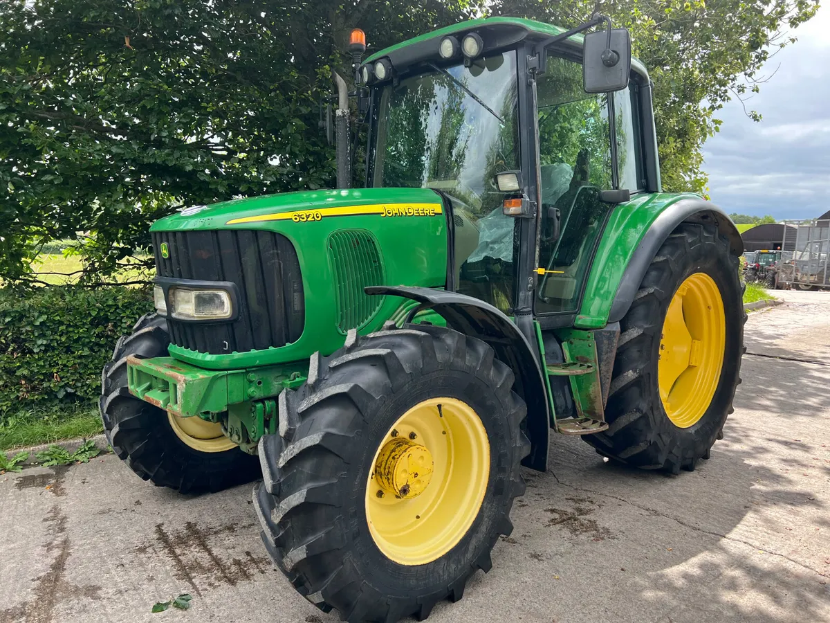 John Deere 6320 - Image 2