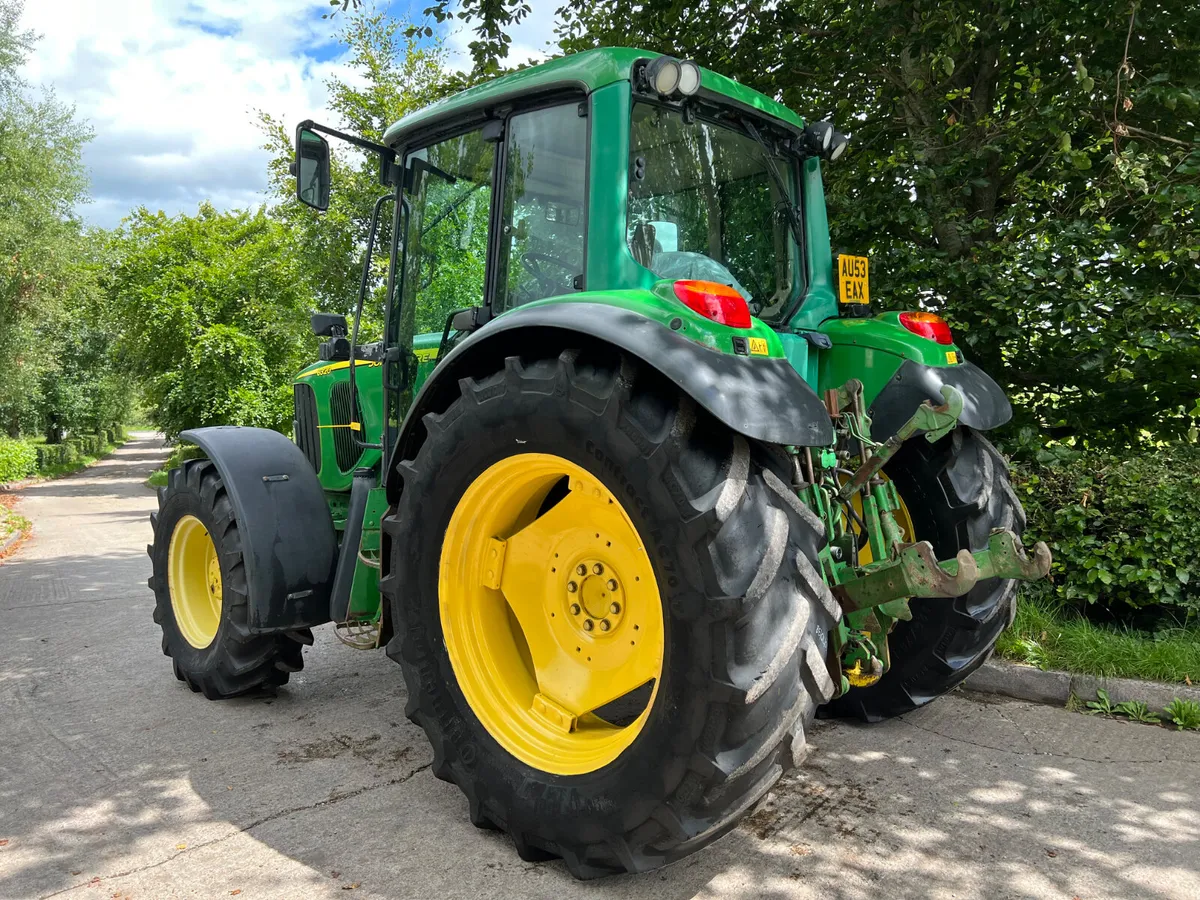 John Deere 6320 - Image 3