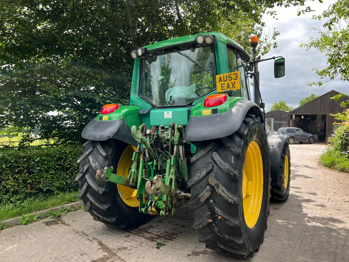 John Deere 6320 - Image 4