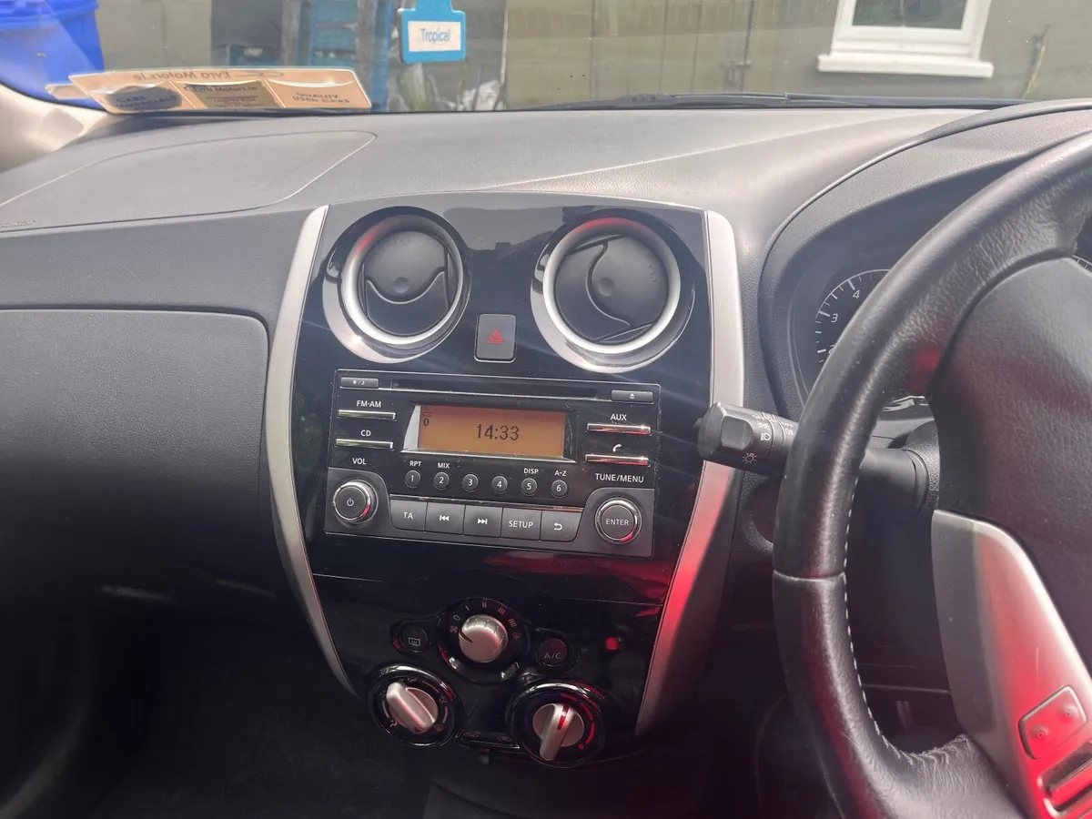 Nissan Note 2016 - Image 4