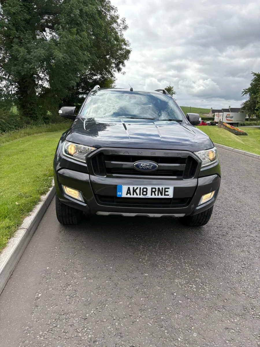 2018 ford ranger wildtrak - Image 2