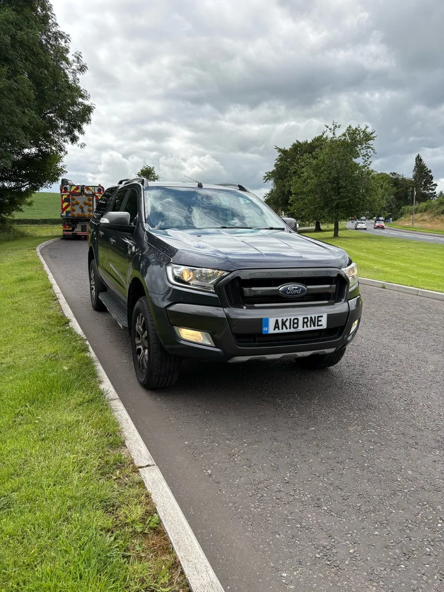 2018 ford ranger wildtrak - Image 3