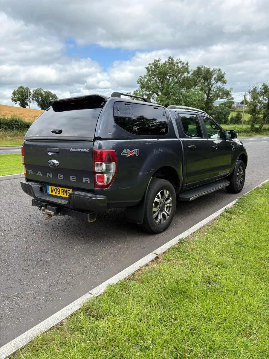 2018 ford ranger wildtrak - Image 4