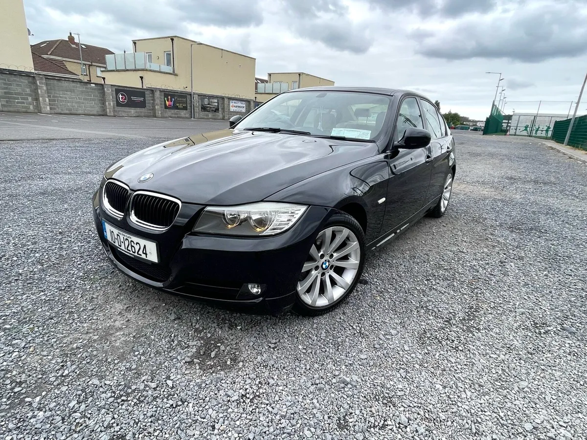 Bmw E90 318D New Nct Big spec - Image 2