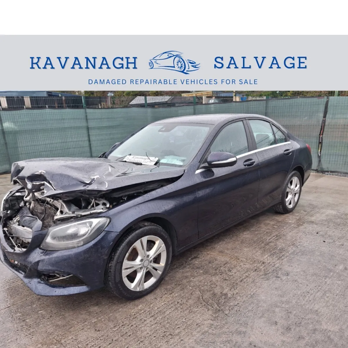 *2015 Mercedes C-Class  220  2.2 Diesel - Image 1