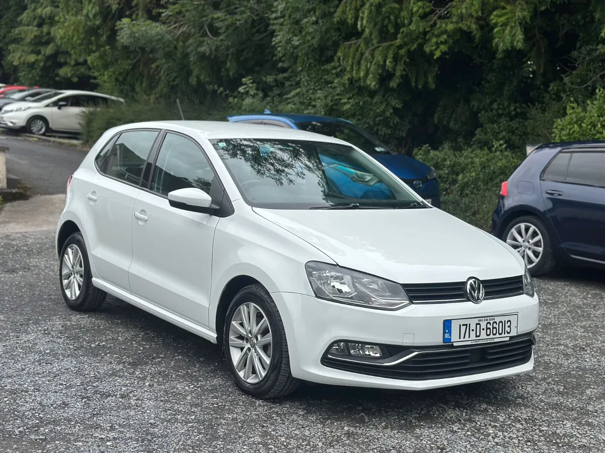VW POLO 2017 1.2 AUTOMATIC WITH CRUISE CONTROL - Image 3