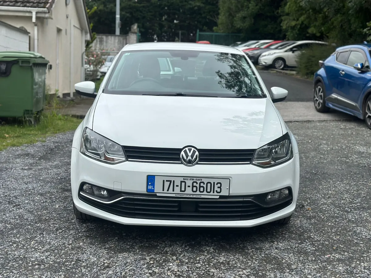 VW POLO 2017 1.2 AUTOMATIC WITH CRUISE CONTROL - Image 2