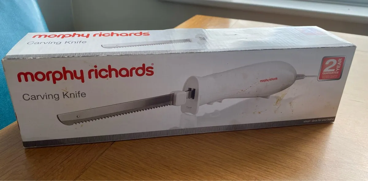 Electric knife