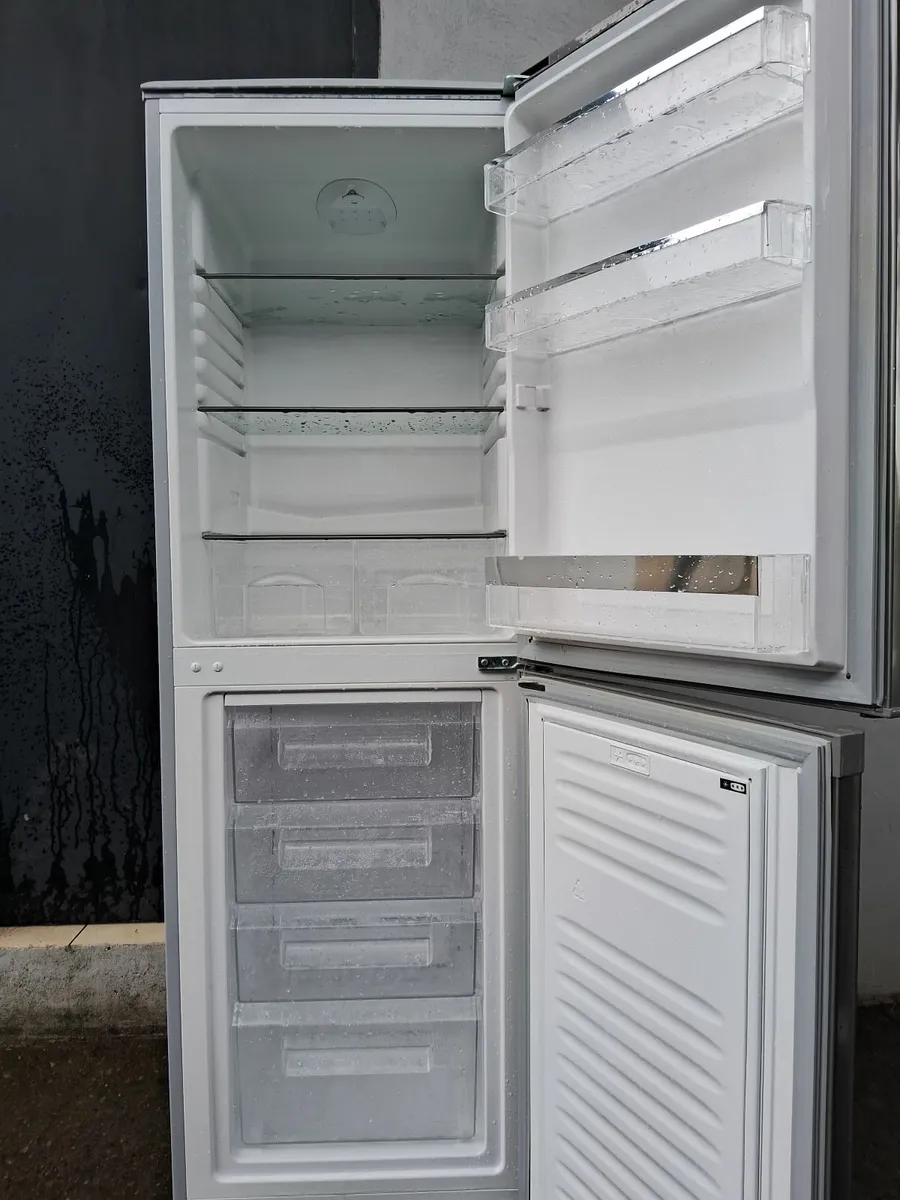FRIDGE AND FREEZER - Image 2
