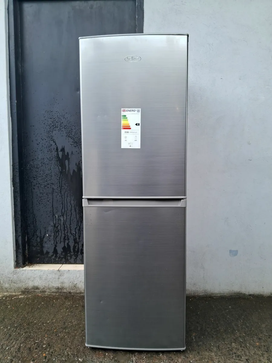 FRIDGE AND FREEZER - Image 4