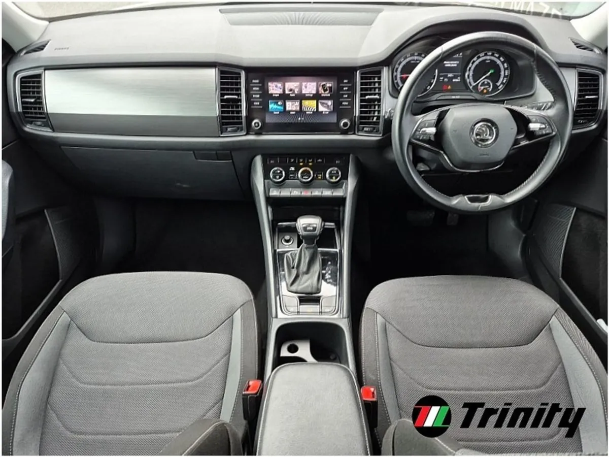 Skoda Kodiaq DSG Ambition Great Value Trinity Mot - Image 2