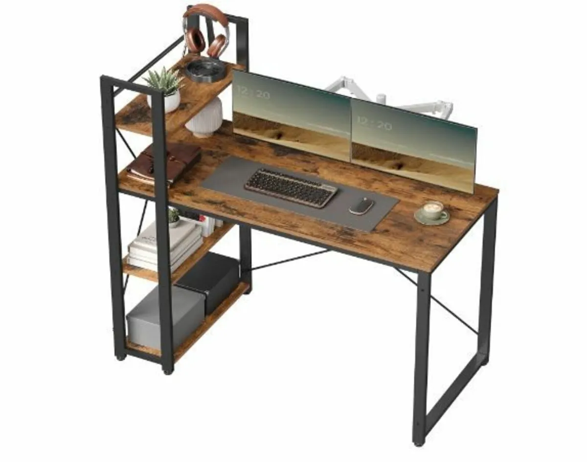 120cm long Computer Desk - Image 1