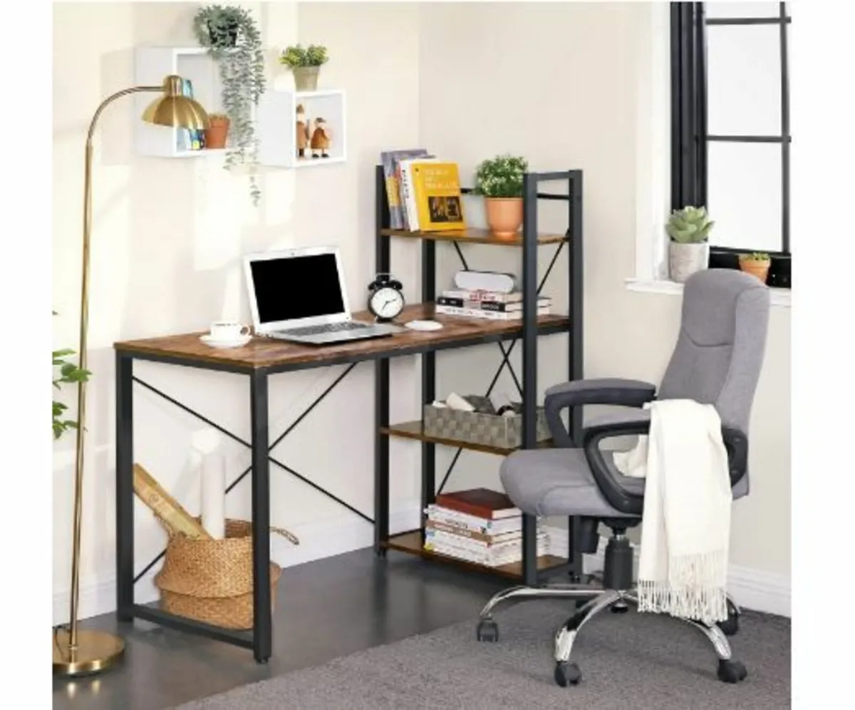 120cm long Computer Desk - Image 2