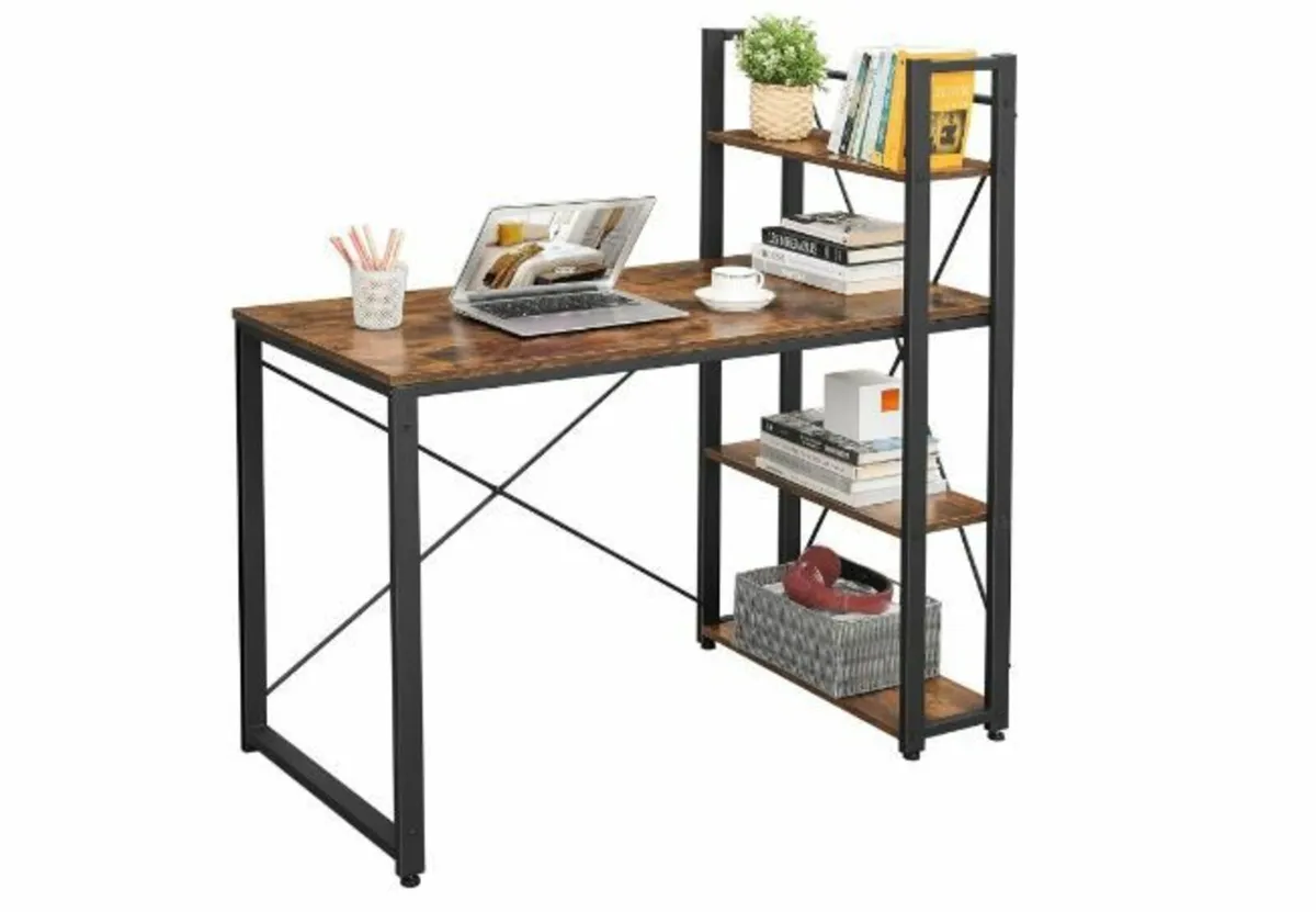120cm long Computer Desk - Image 4