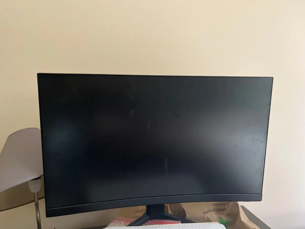 180hz gaming monitor 1080p curved display