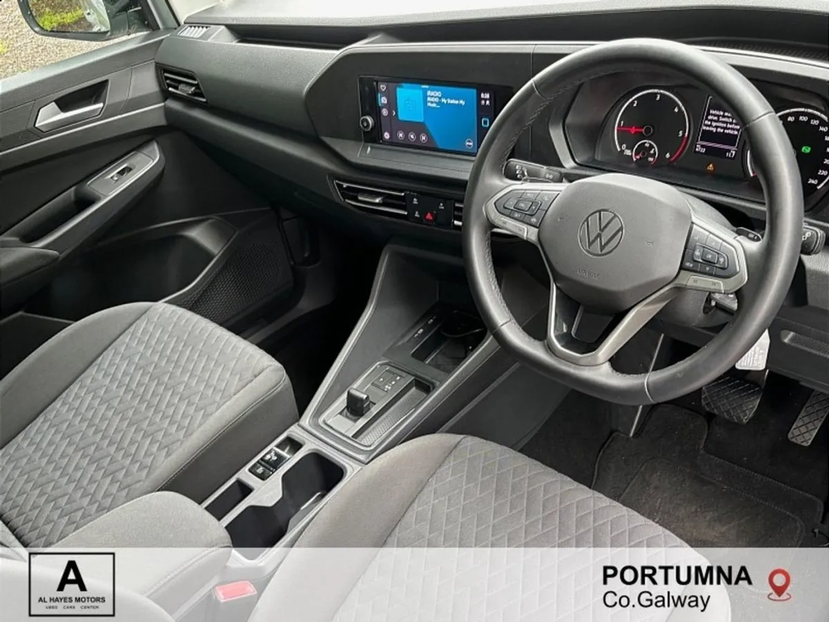 Volkswagen Caddy Maxi Life Automatic 2.0 TDI 122HP - Image 2