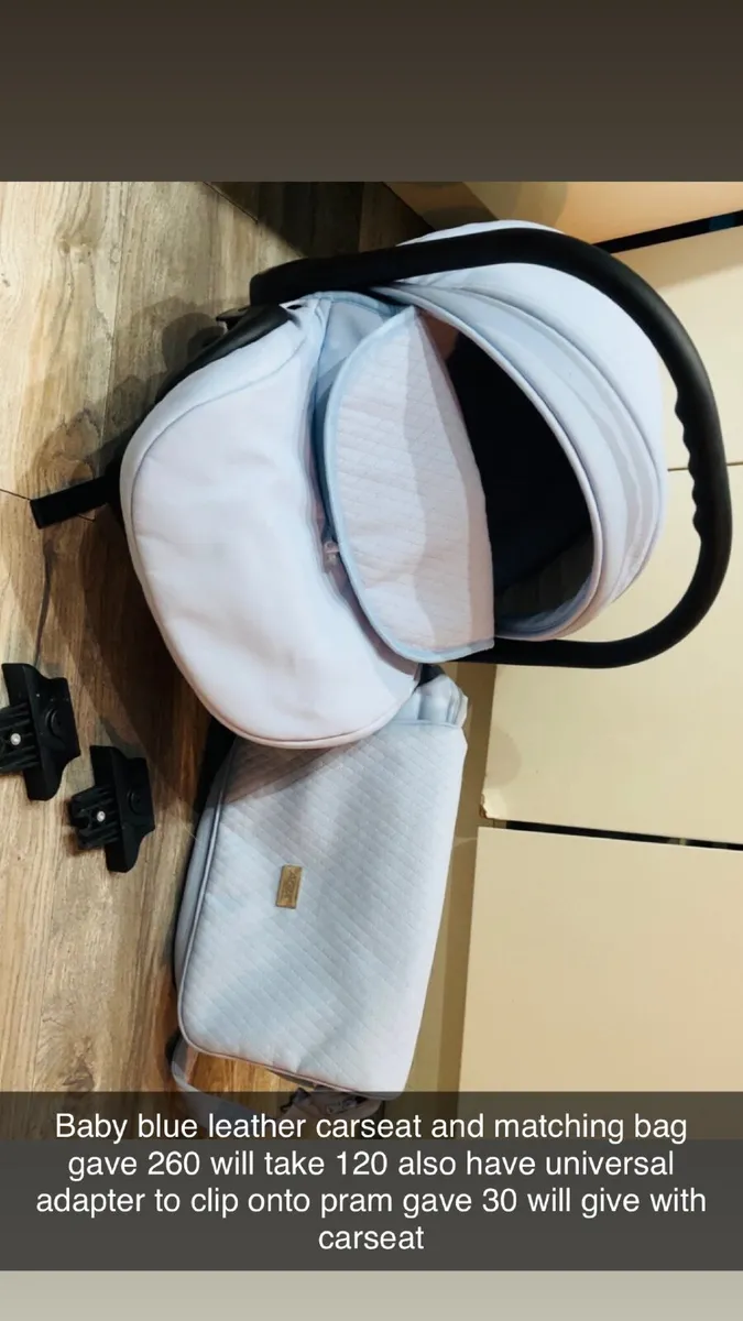 Carseat - Image 1