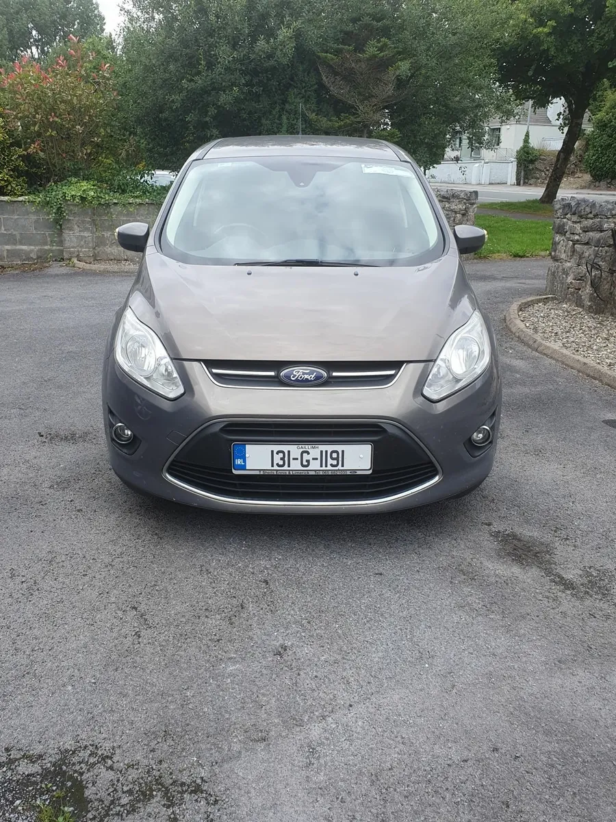Ford Grand C-Max 2013 - Image 2