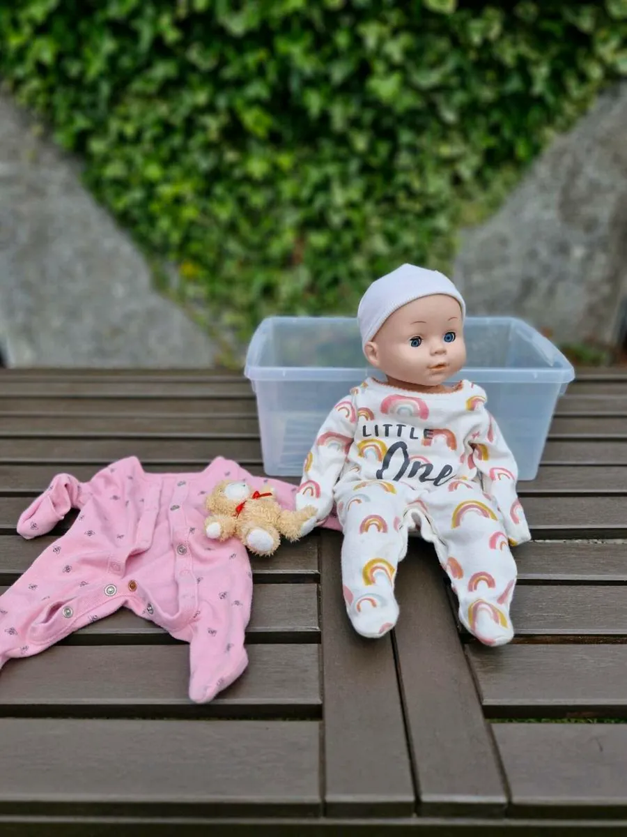 Baby doll - Image 1