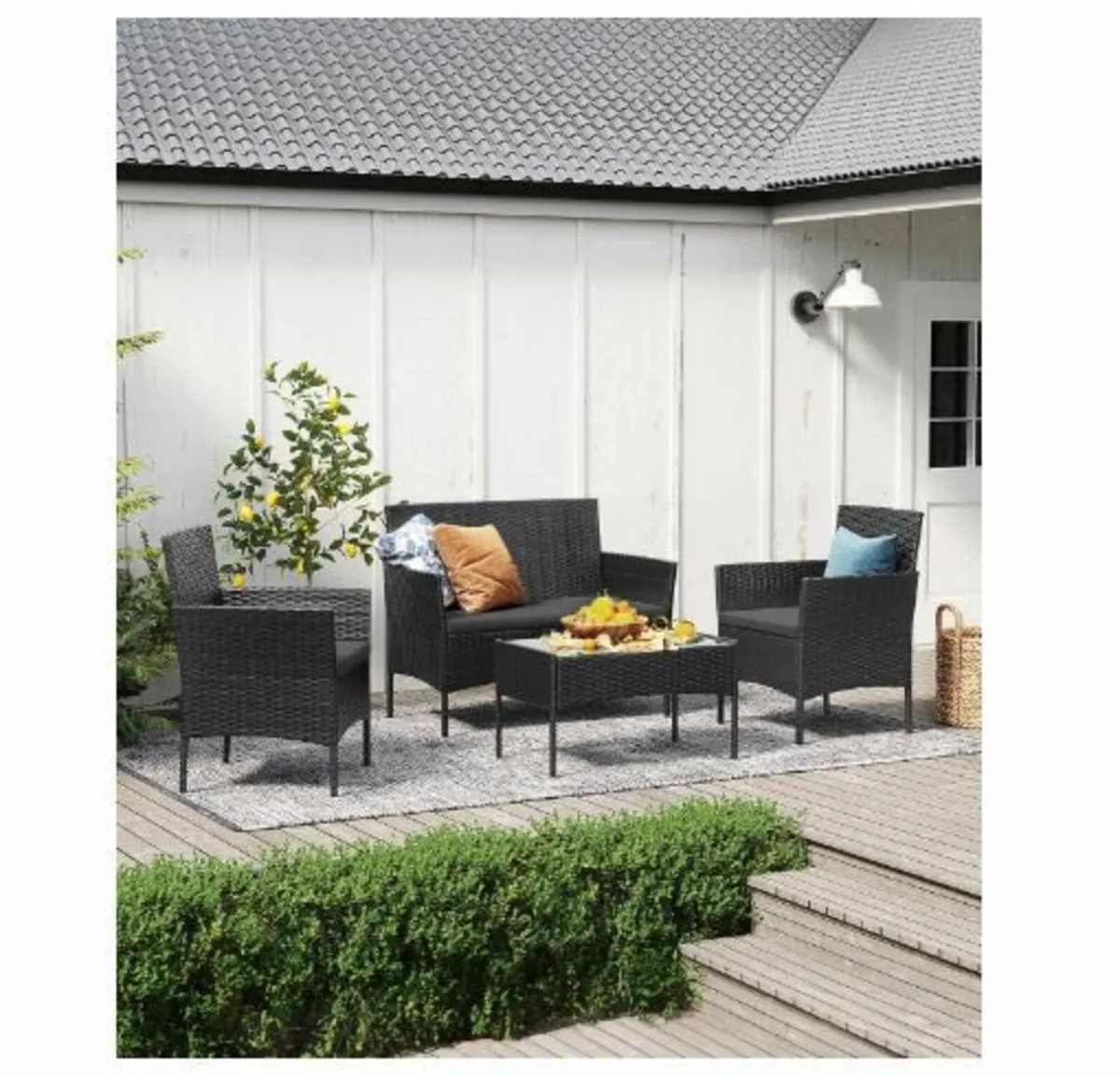 Balcony Furniture, Garden Furniture Set - Image 4