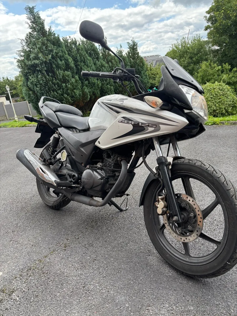 Honda cbf 125 - Image 1