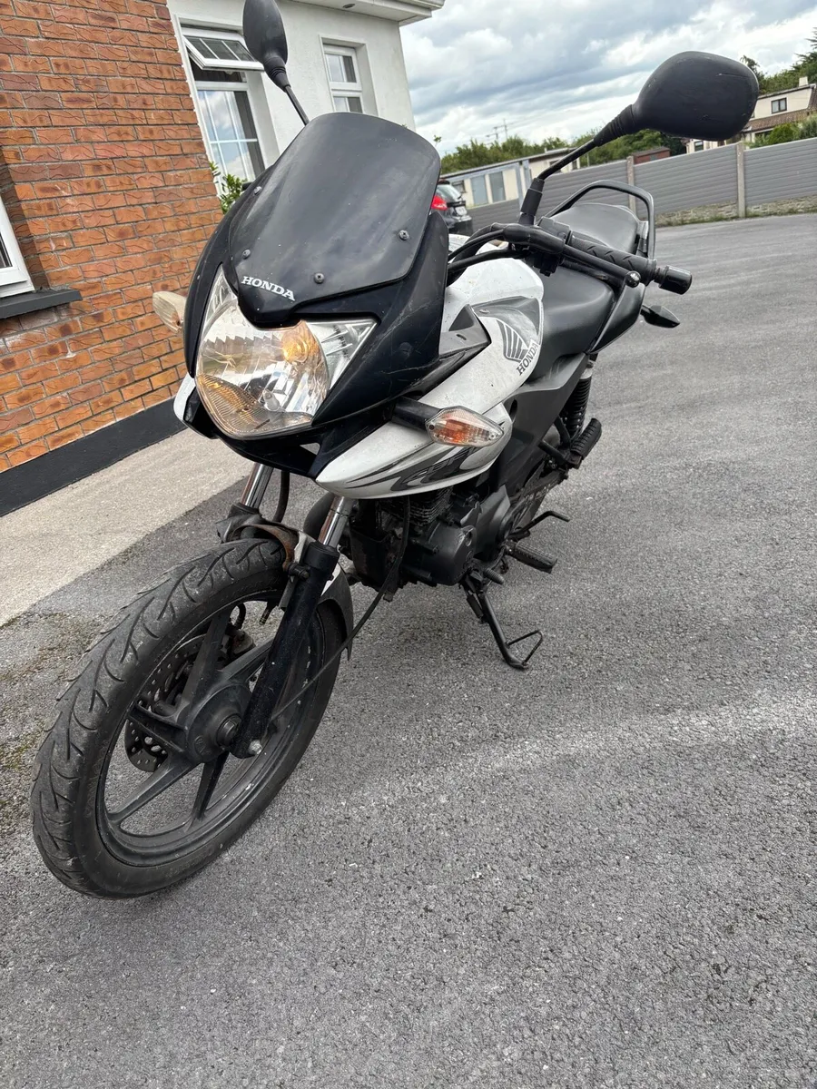 Honda cbf 125 - Image 2