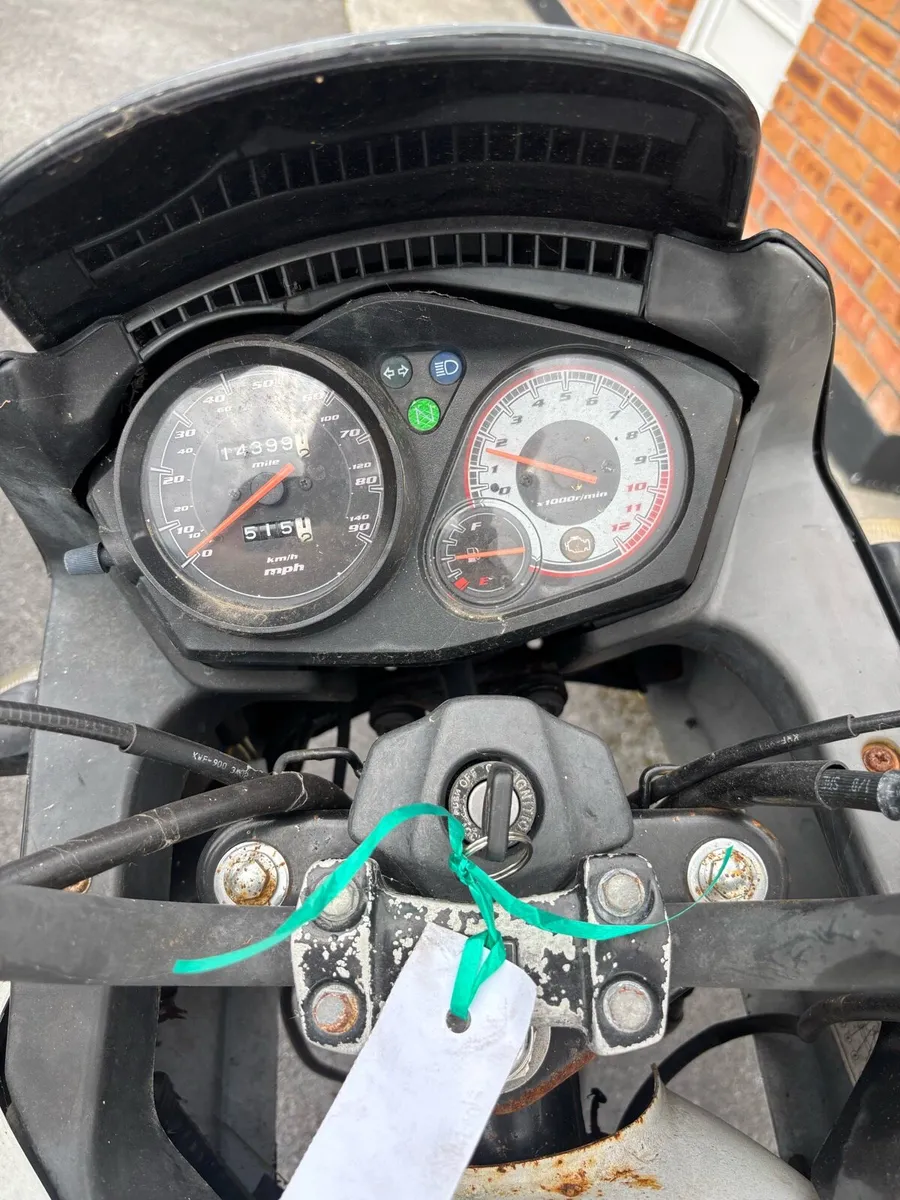 Honda cbf 125 - Image 4