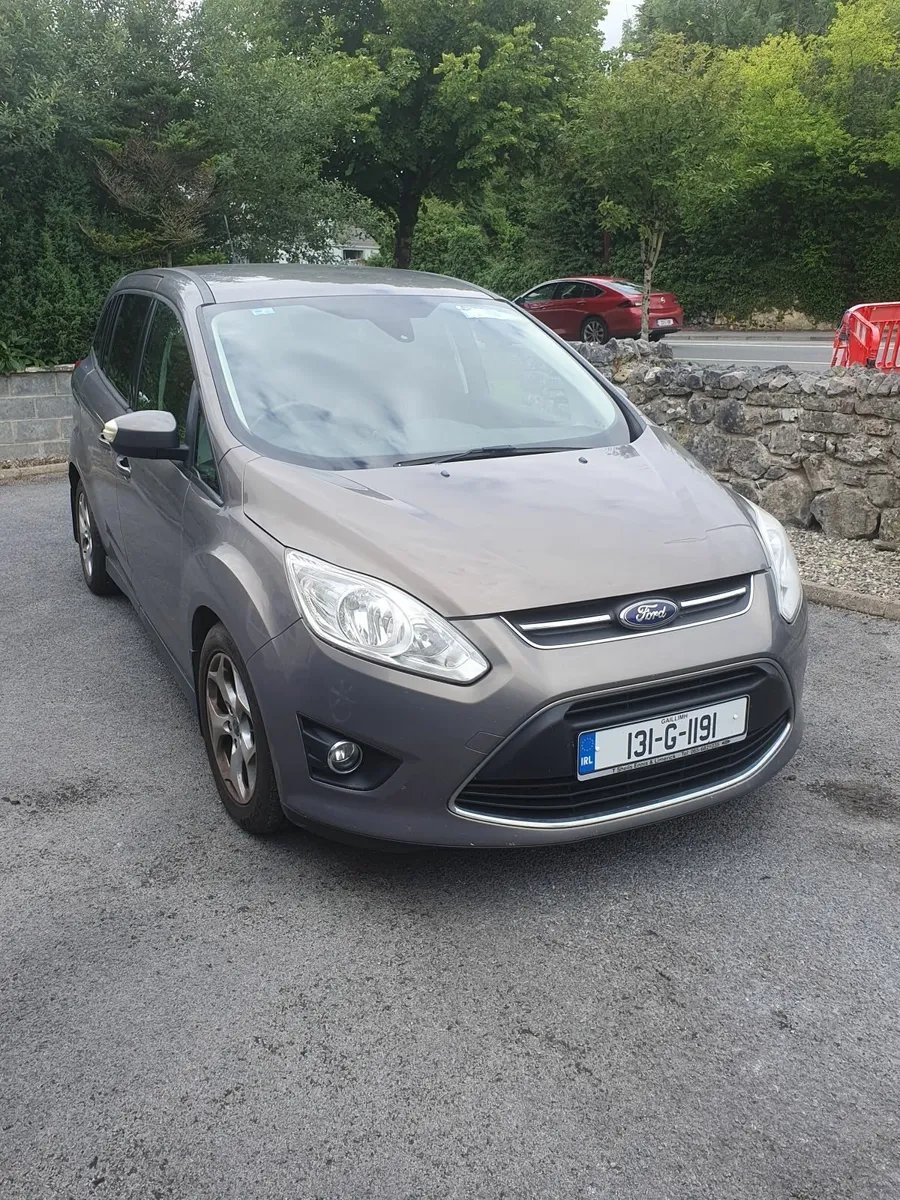 Ford Grand C-Max 2013 - Image 3