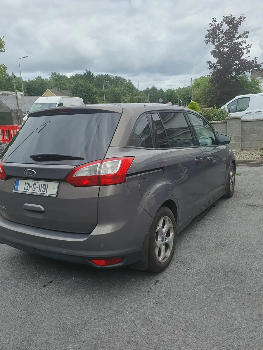 Ford Grand C-Max 2013 - Image 4