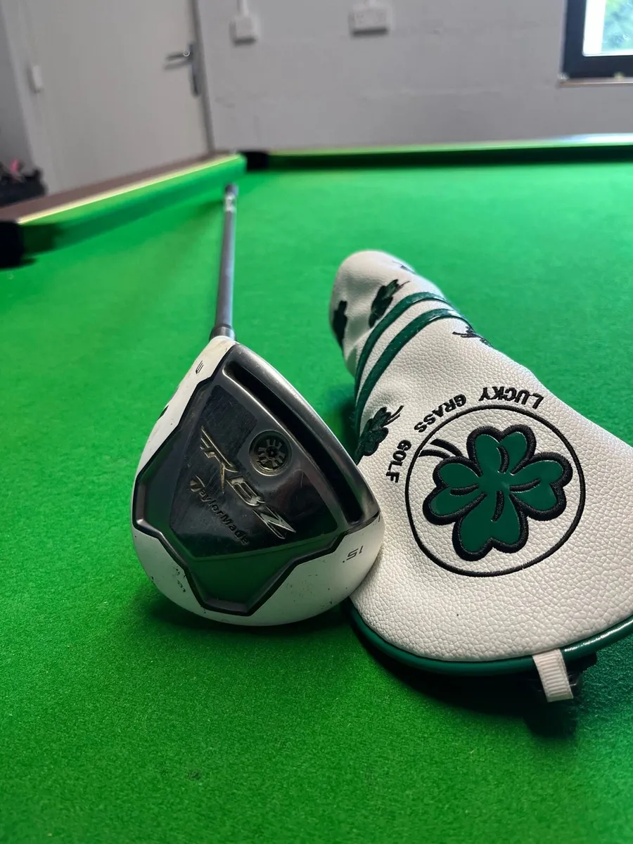 Left handed 3 wood - Image 1