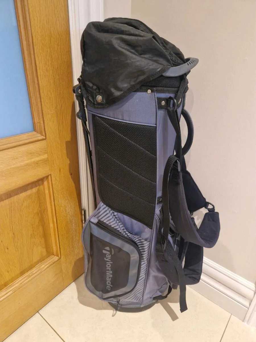 TaylorMade Pro Stand Bag - Image 2