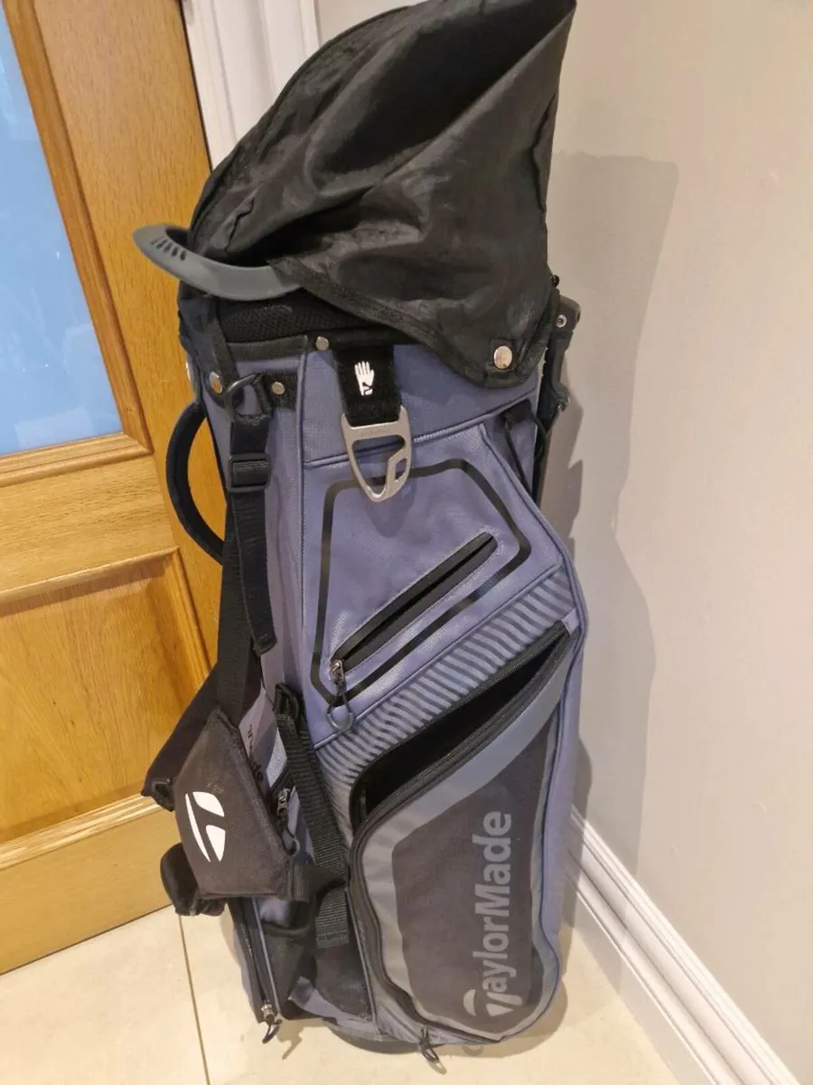 TaylorMade Pro Stand Bag - Image 3