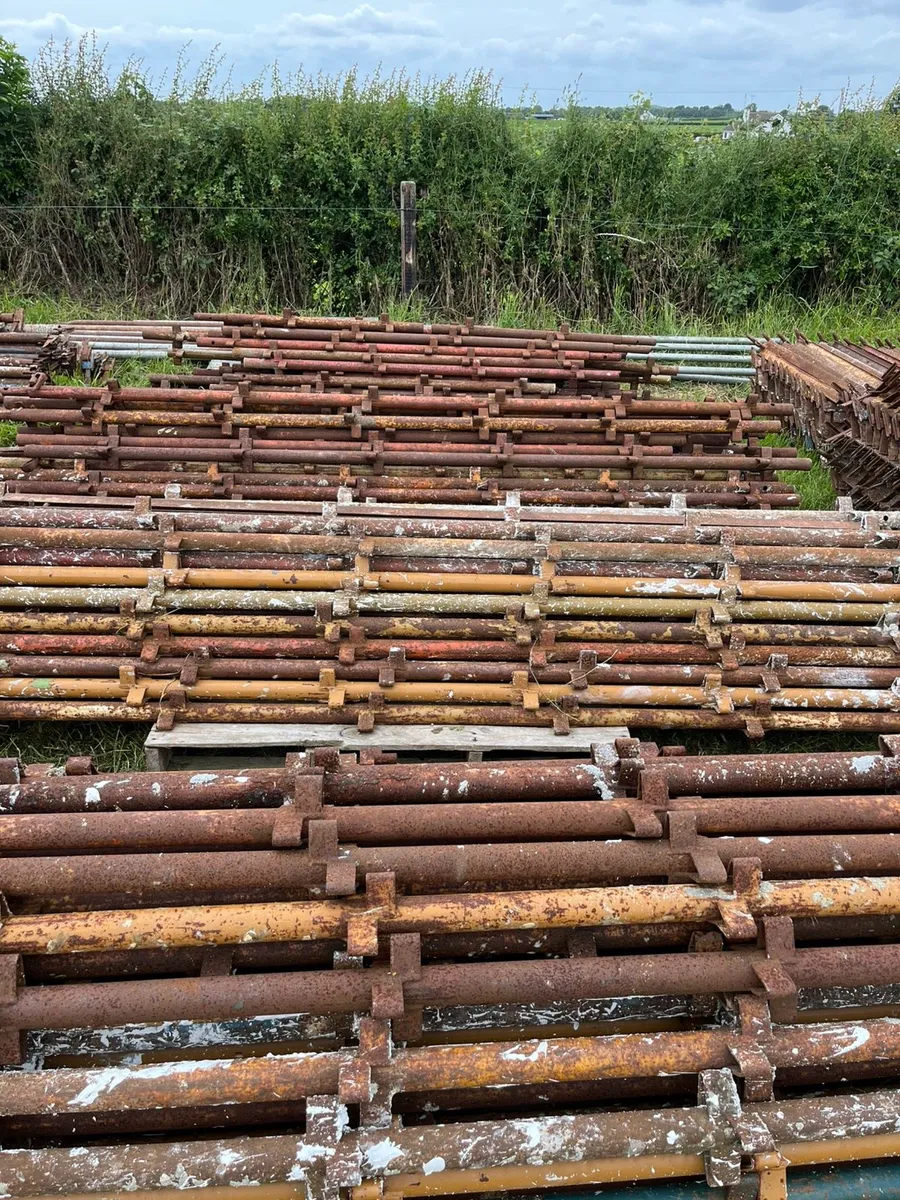 Scaffolding - Image 1