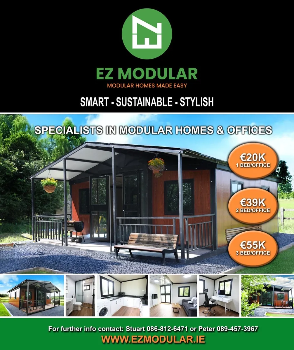 Modular Homes