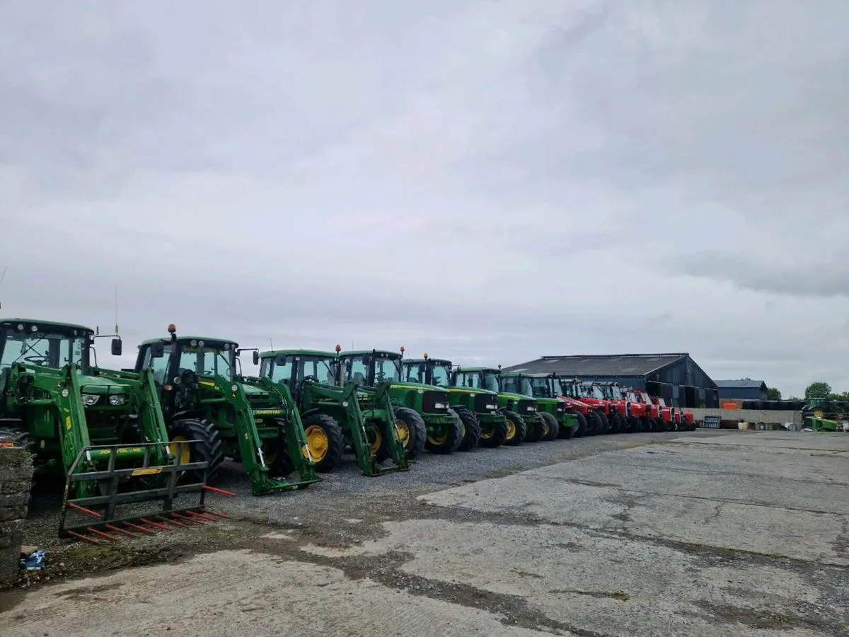 Forde tractors galway - Image 1