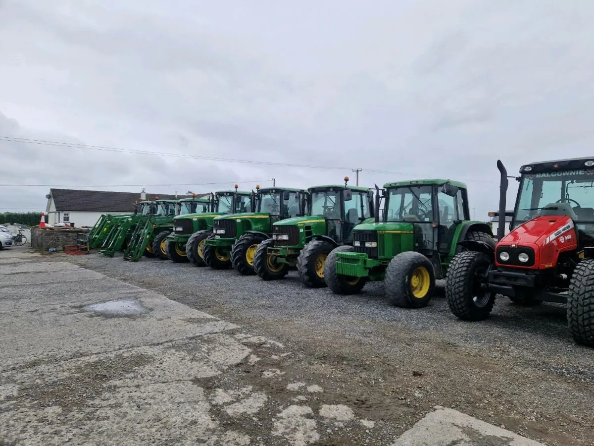 Forde tractors galway - Image 3