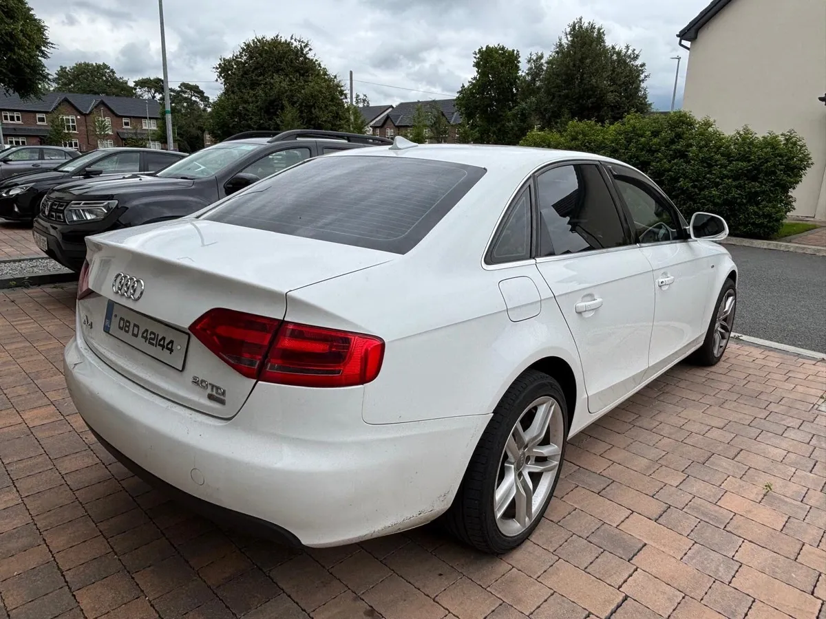 Audi A4 2008 - Image 1
