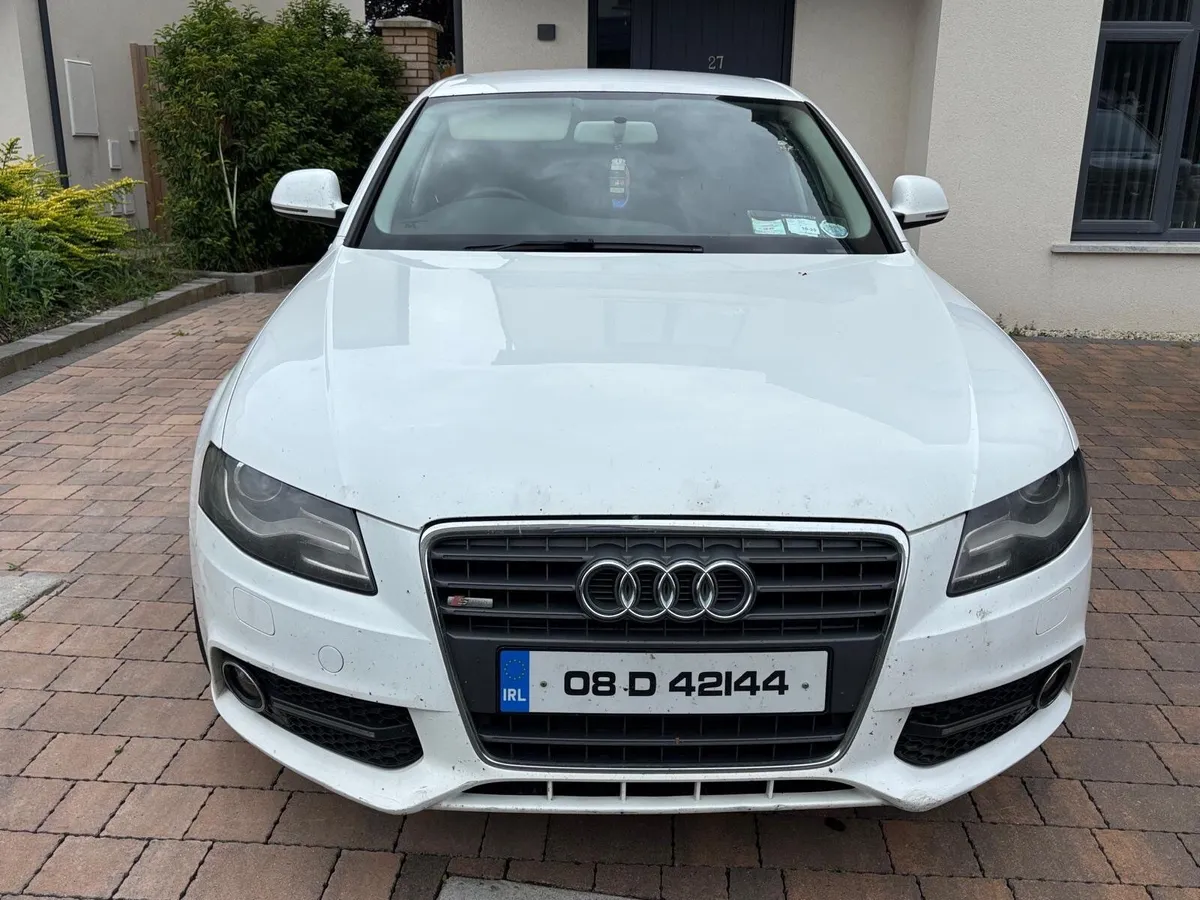 Audi A4 2008 - Image 3