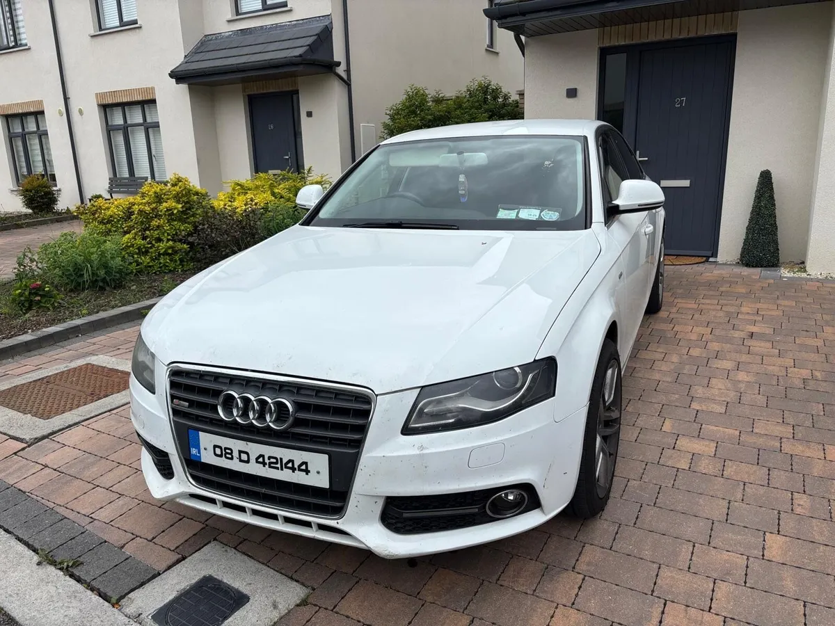 Audi A4 2008 - Image 4