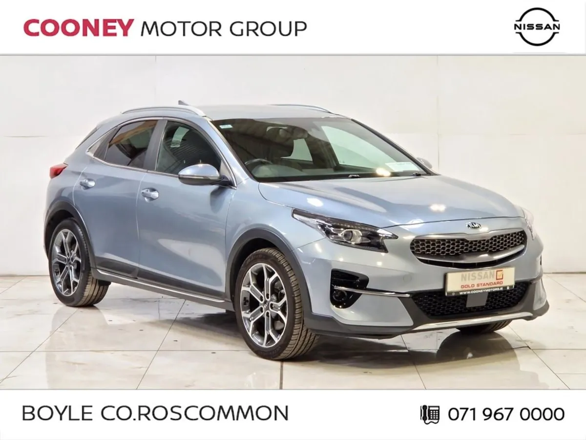 Kia Xceed 1.0 K4 Petrol - Image 1
