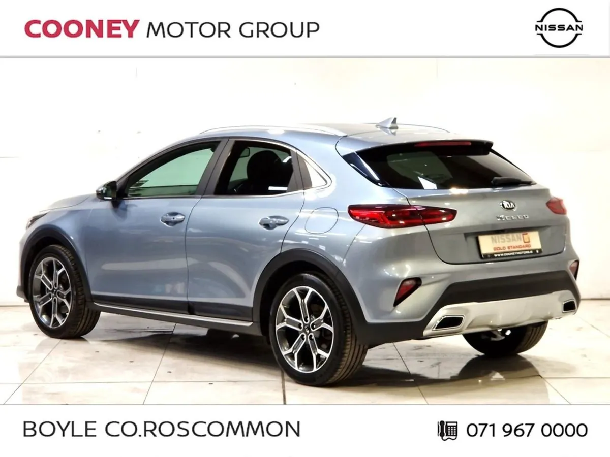 Kia Xceed 1.0 K4 Petrol - Image 3
