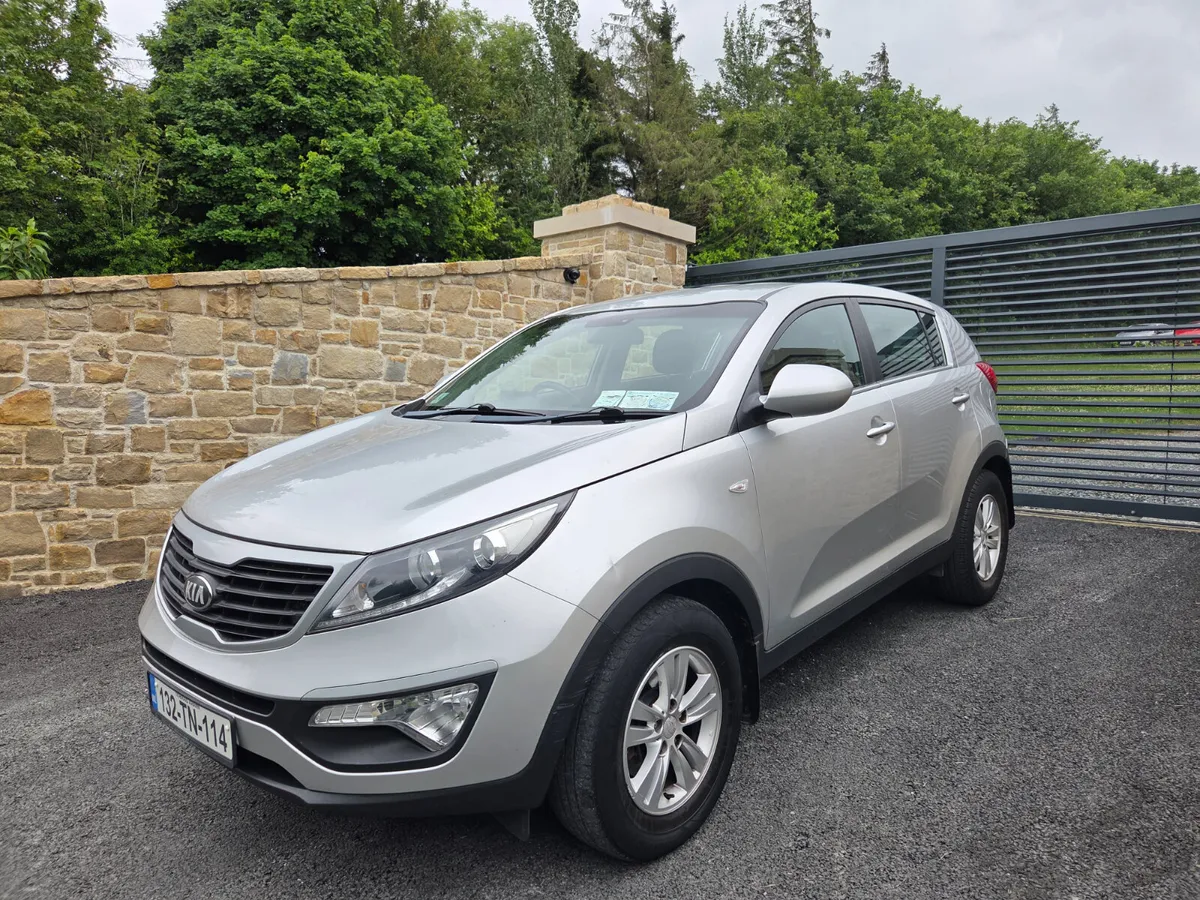 Kia Sportage 2013 - Image 1