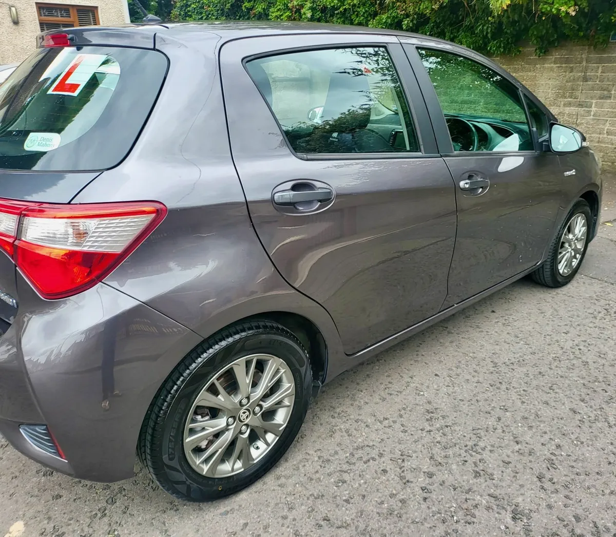 Toyota Yaris 2018 - Image 3