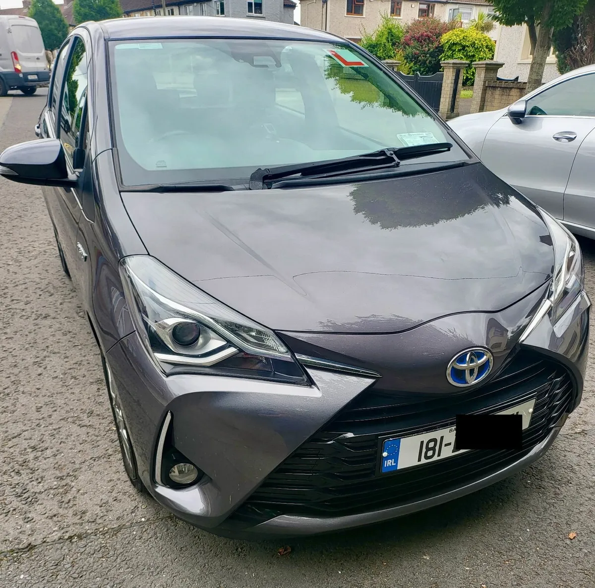Toyota Yaris 2018 - Image 4