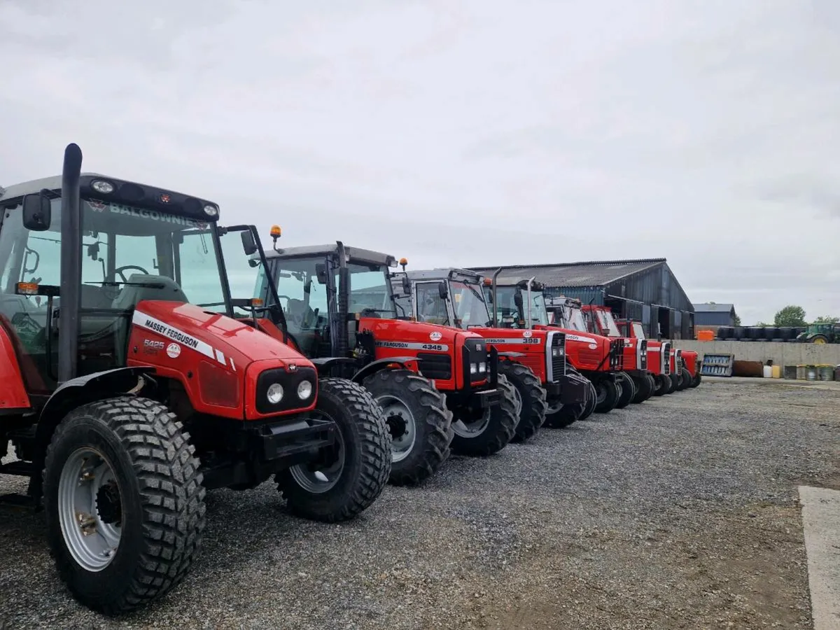 Fordes tractors galway - Image 1