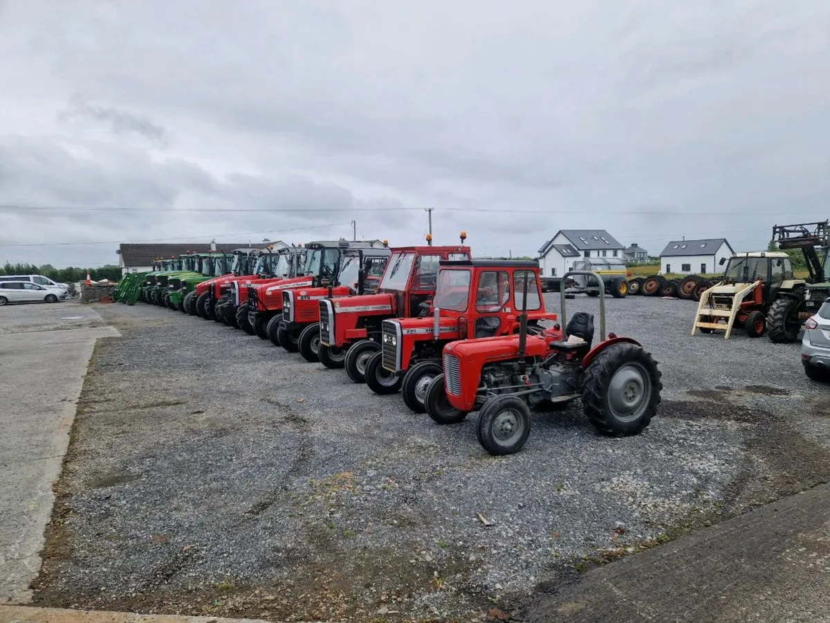 Fordes tractors galway - Image 2