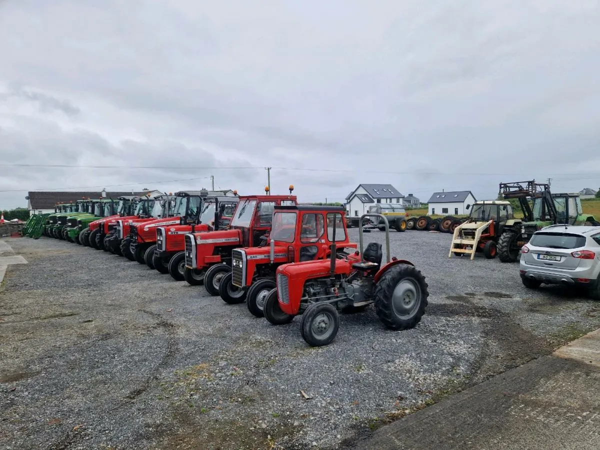 Fordes tractors galway - Image 3